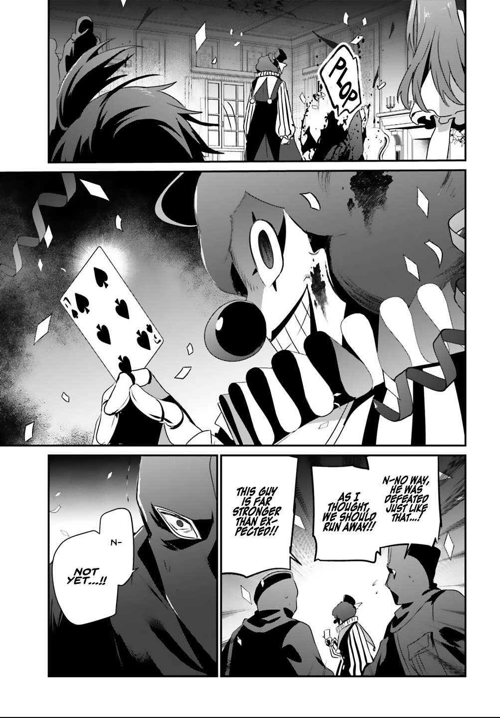 Kage no Jitsuryokusha ni Naritakute Chapter 70 22